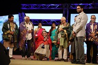Mohan Babu 2018 Birthday Celebrations at Sree Vidyanikethan